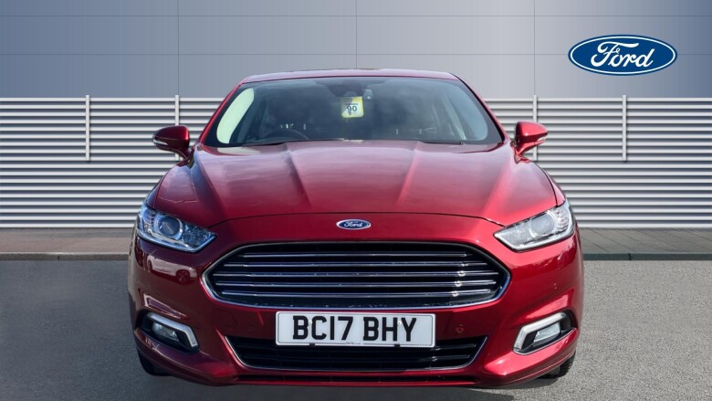 Ford Mondeo 2.0 TDCi Titanium 5dr Diesel Hatchback